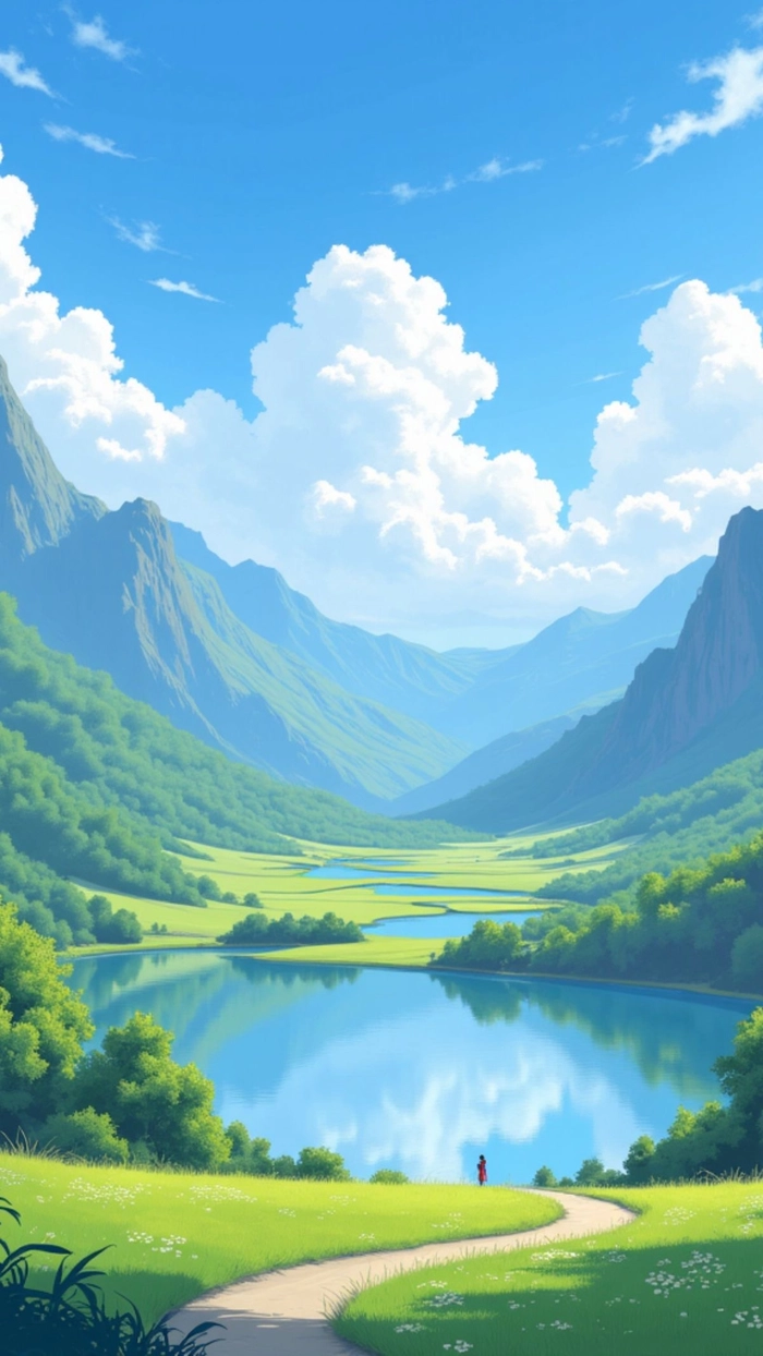 sky aesthetic blue