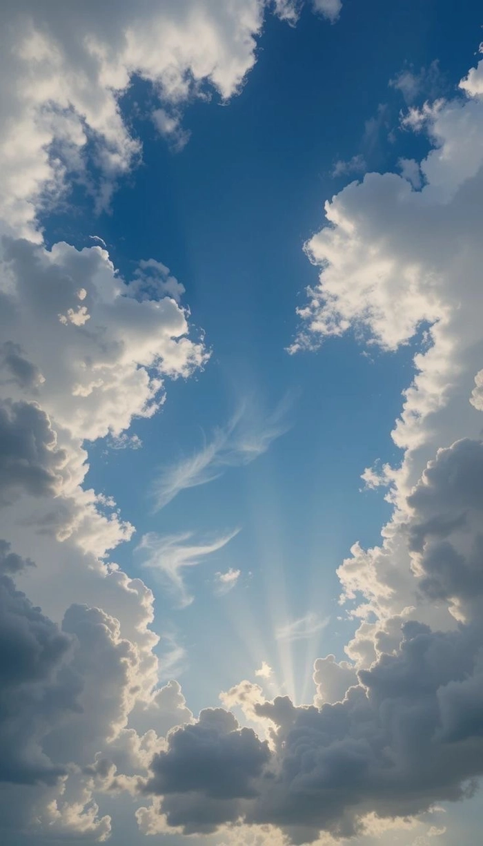 sky aesthetic dpz