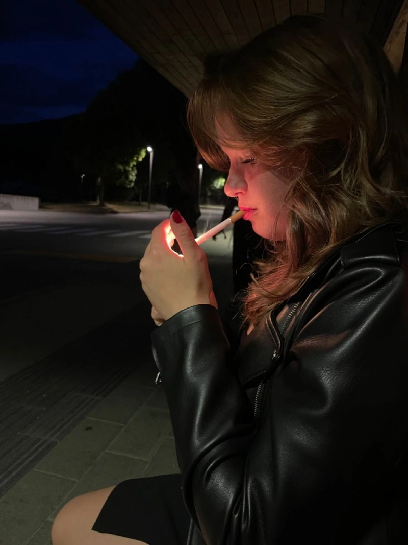 smoking dp for instagram