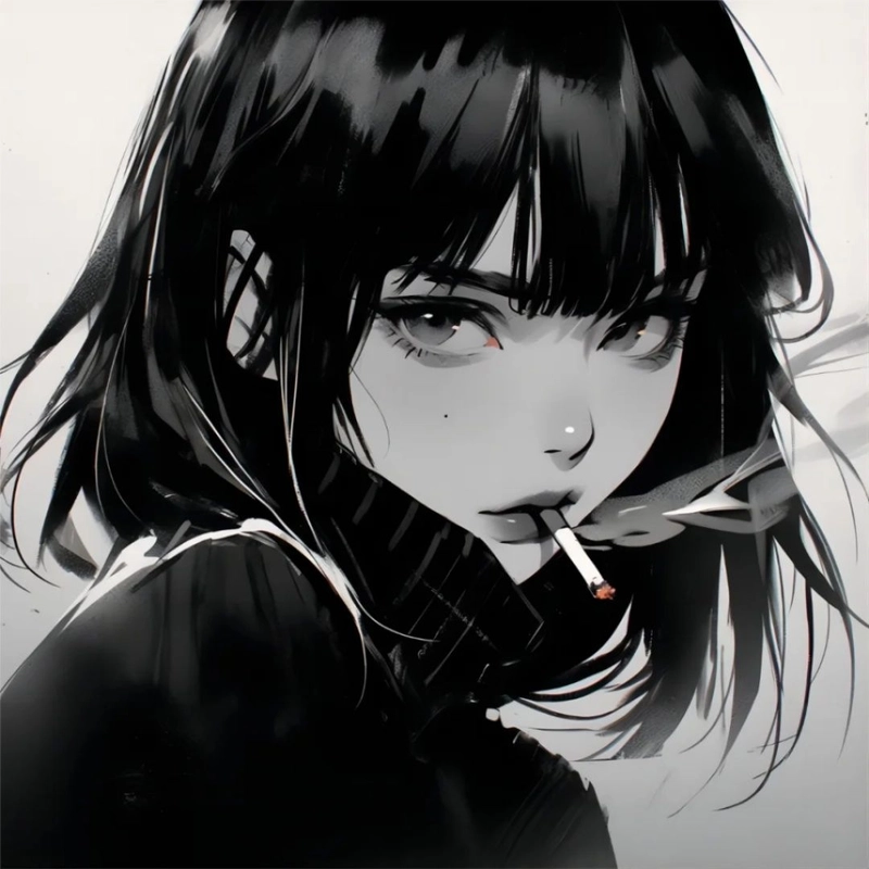 smoking whatsapp dp