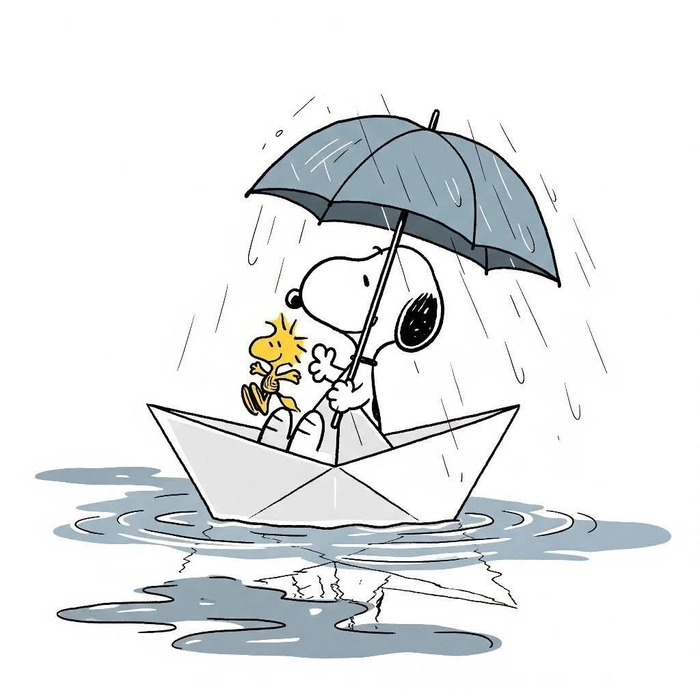 snoopy pfp aesthetic