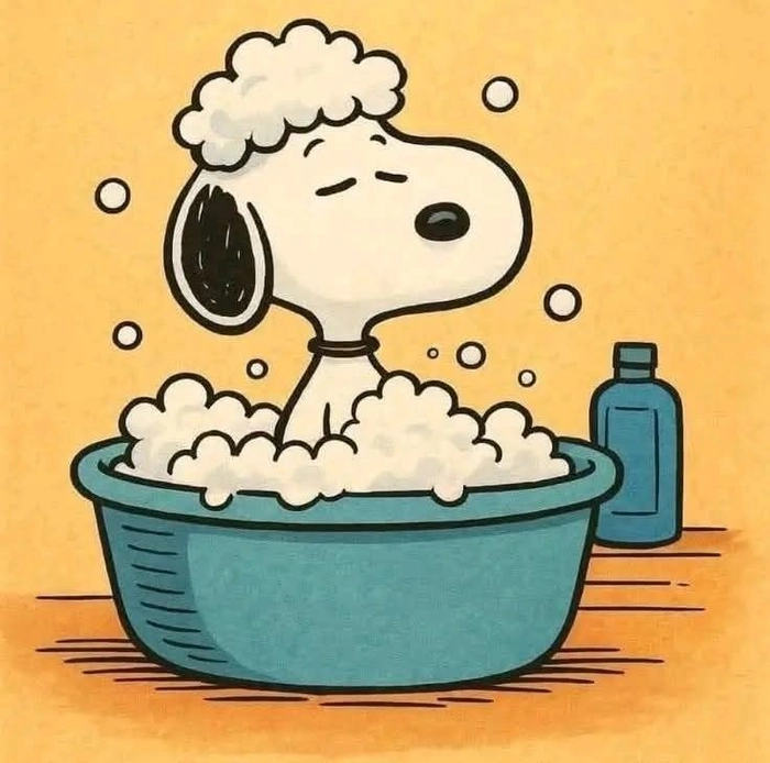 snoopy pfp cute