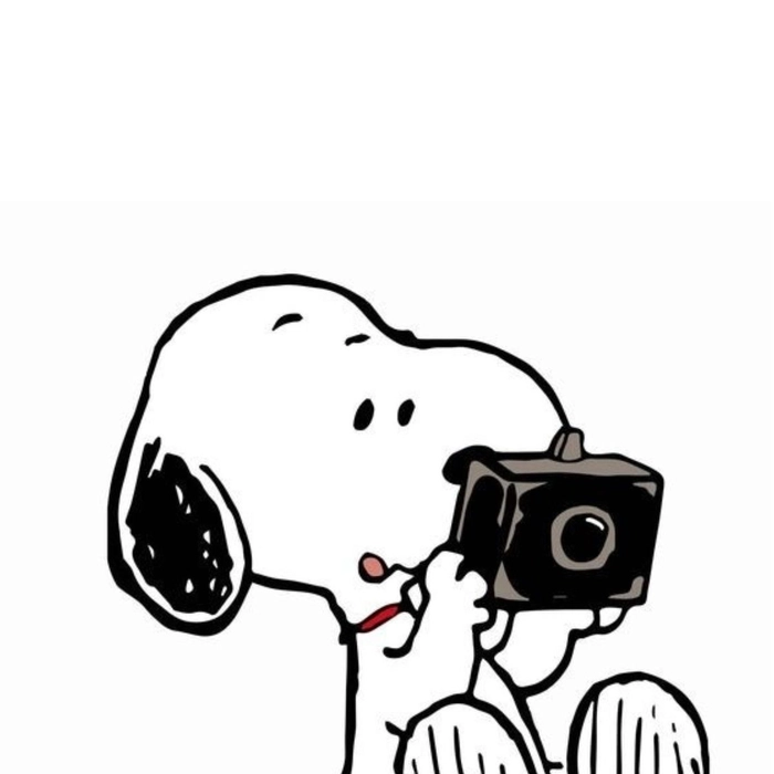 snoopy photo pfp