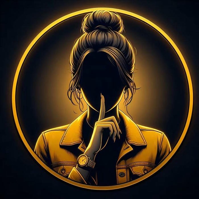 soft Silent DP for WhatsApp