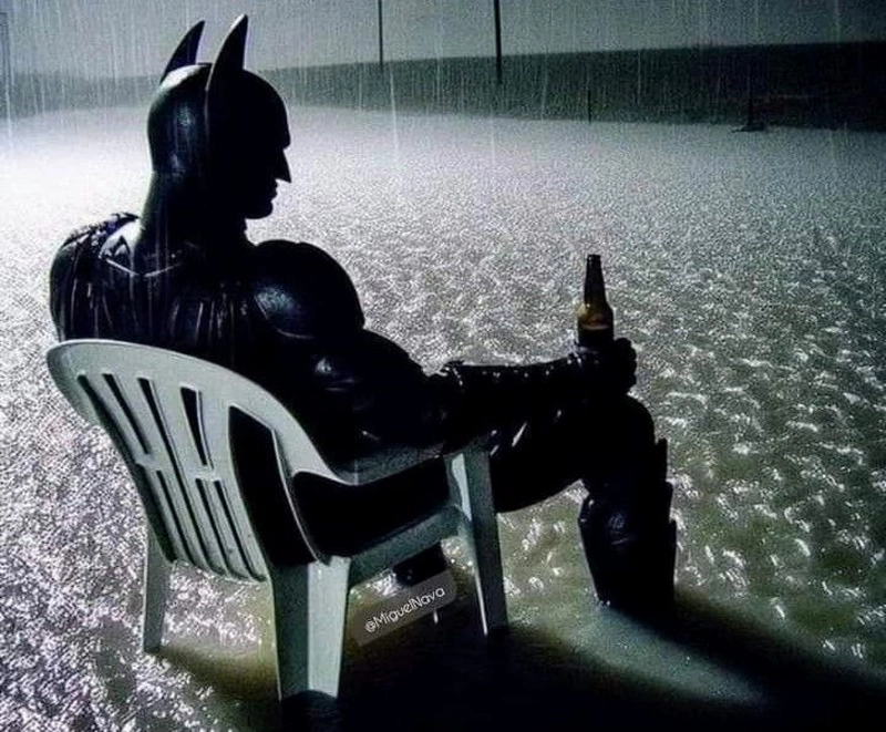 stylish batman dp