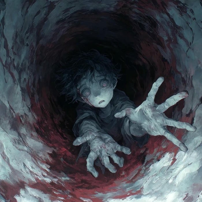 symbolic Death DP for WhatsApp