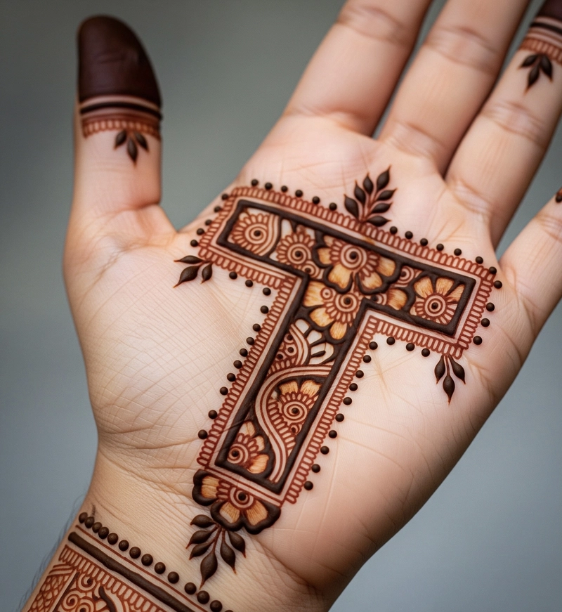 t mehndi