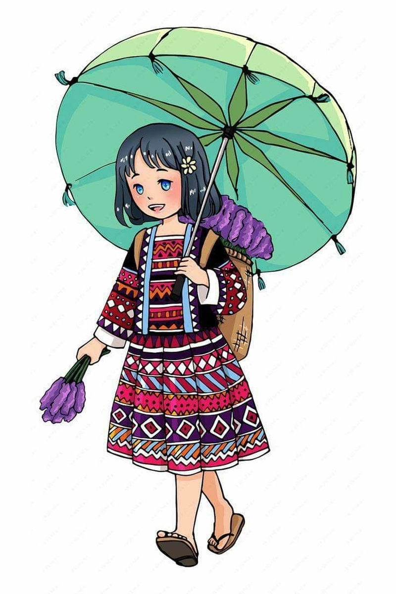 unique cartoon dp for instagram
