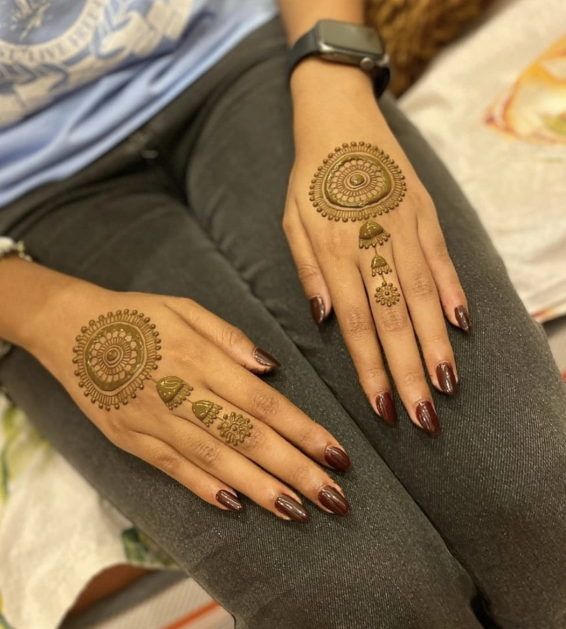 unique mandala design