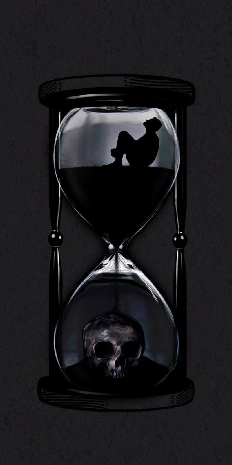 waiting for my death
