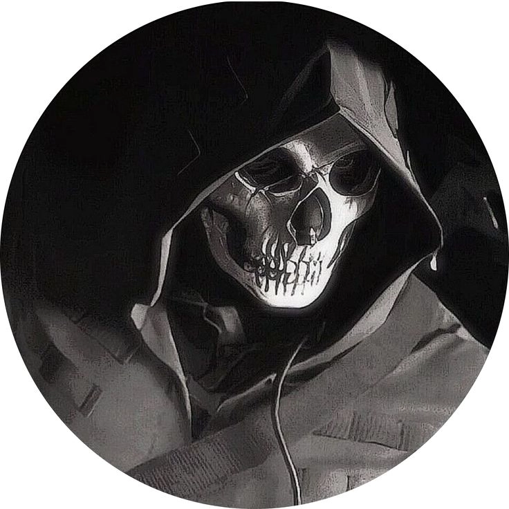 whatsapp dp black