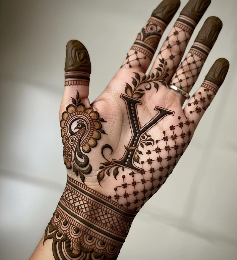y mehndi ke boote