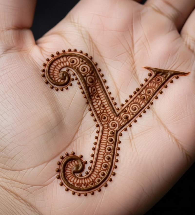 y mehndi
