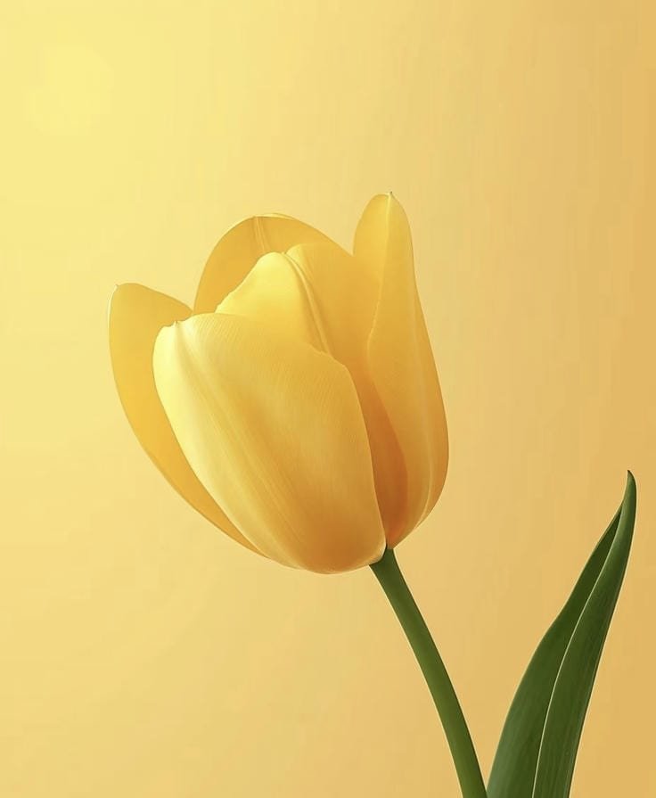 yellow soft tone dp