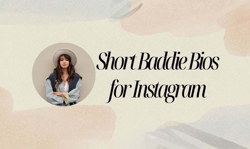 Short Baddie Captions for Instagram