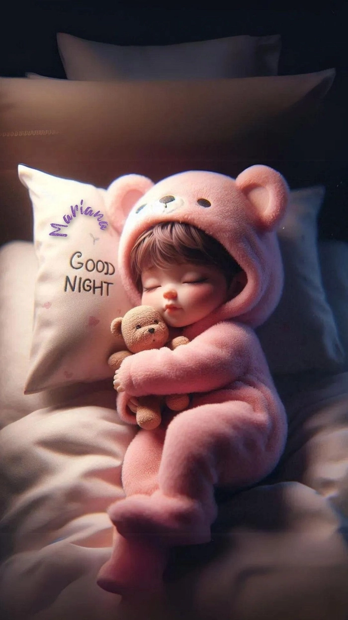 3d good night images