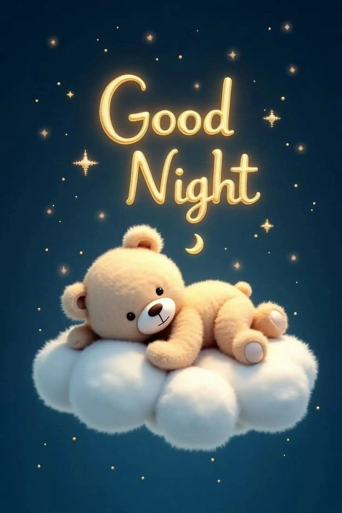 3d good night