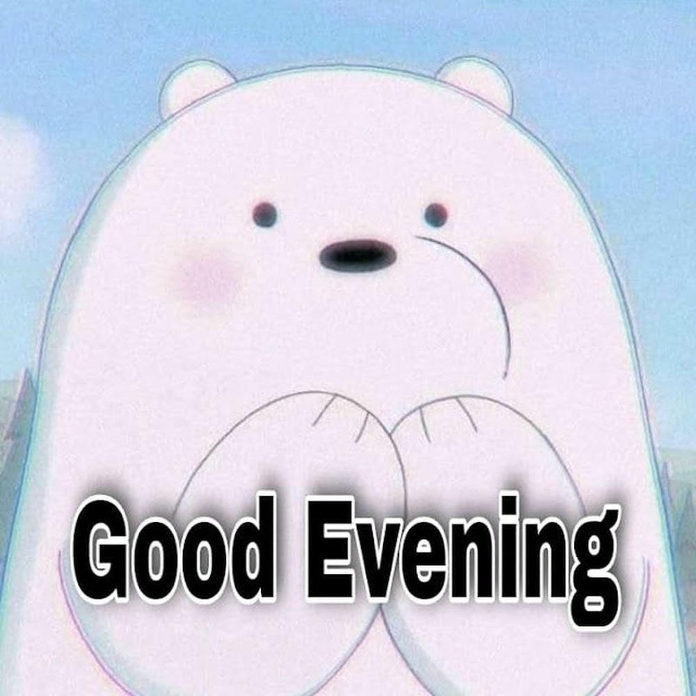Good Evening Images for WhatsApp lovely daily wishes