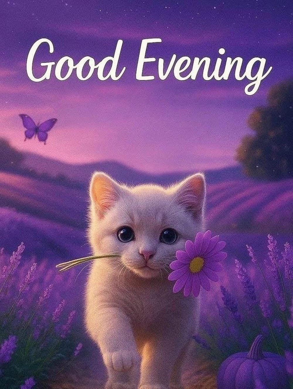 Good Evening Images for WhatsApp sweet message image