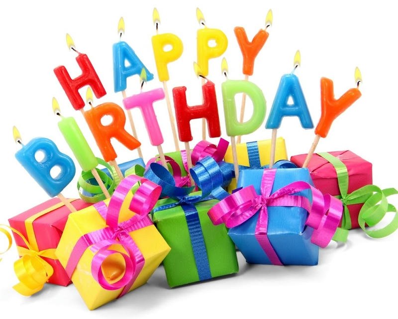Happy Birthday Chachu joyful celebration image