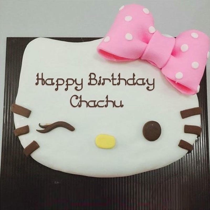 Happy Birthday Chachu special greeting photo
