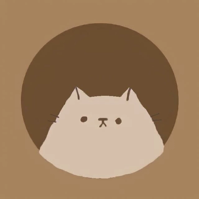 aesthetic brown pfp