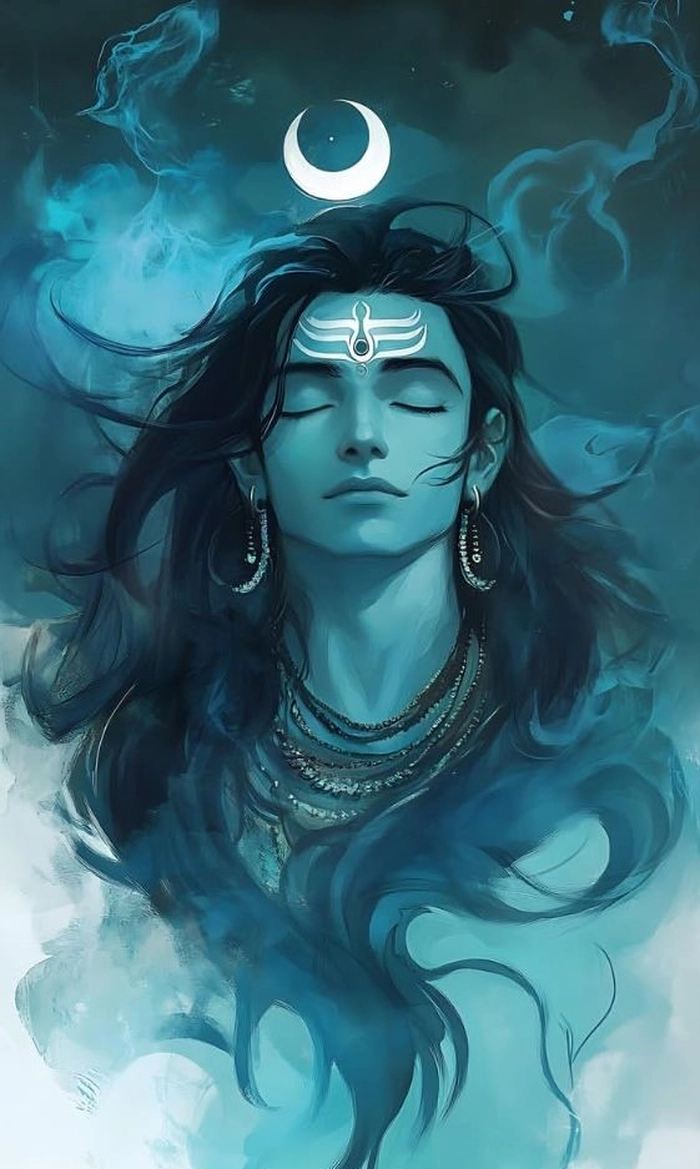 aesthetic dp for mahadev