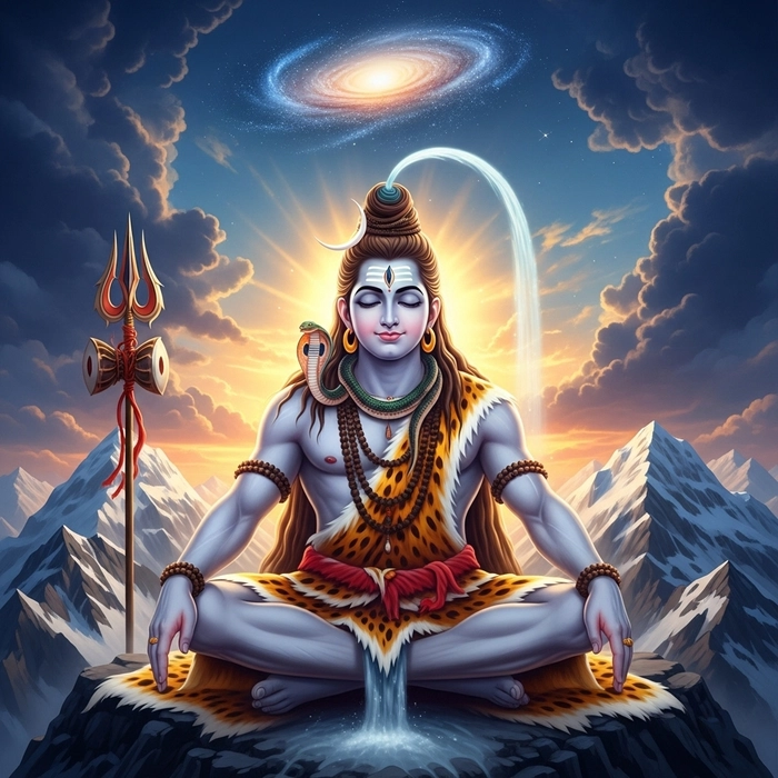 aesthetic mahadev