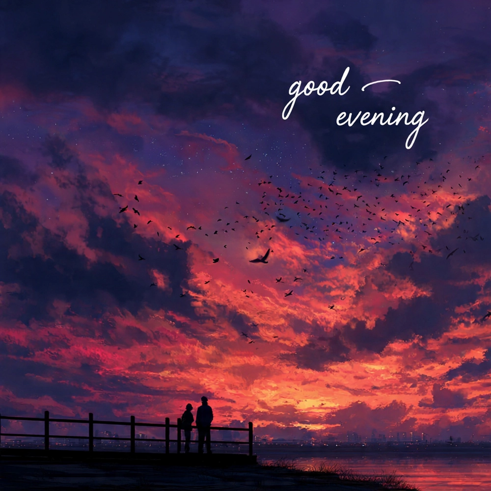 beautiful good evening images