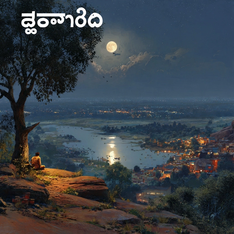 beautiful good night images in kannada for whatsapp