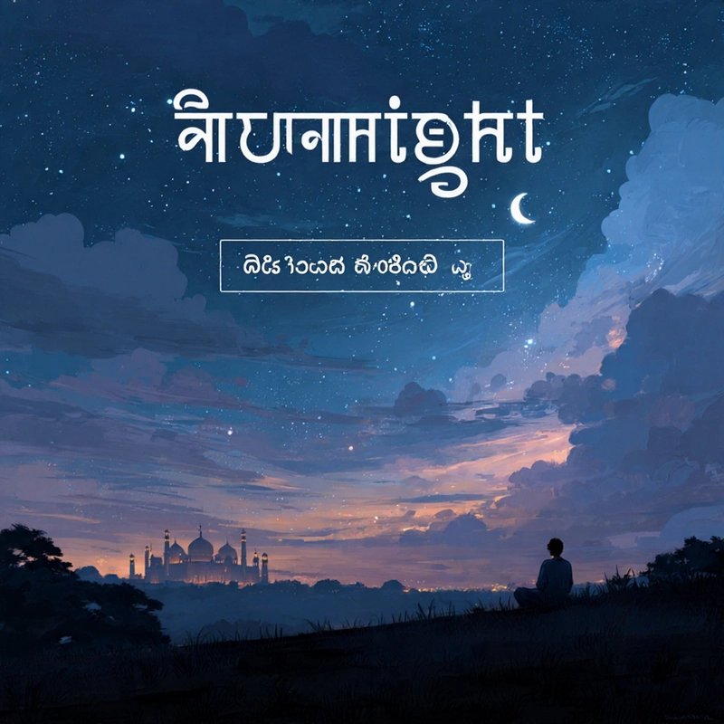 beautiful good night images in kannada with quotes