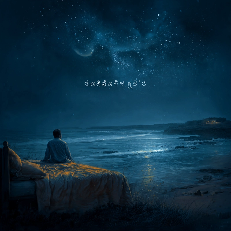 beautiful good night images kannada