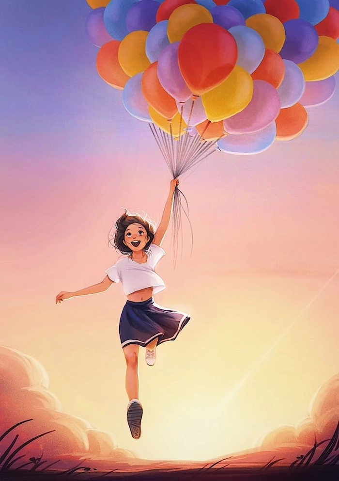 beautiful happy pictures