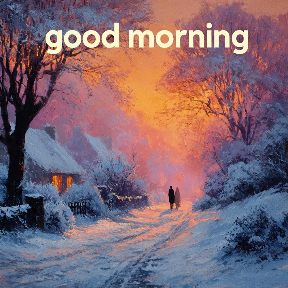 bengali winter good morning images
