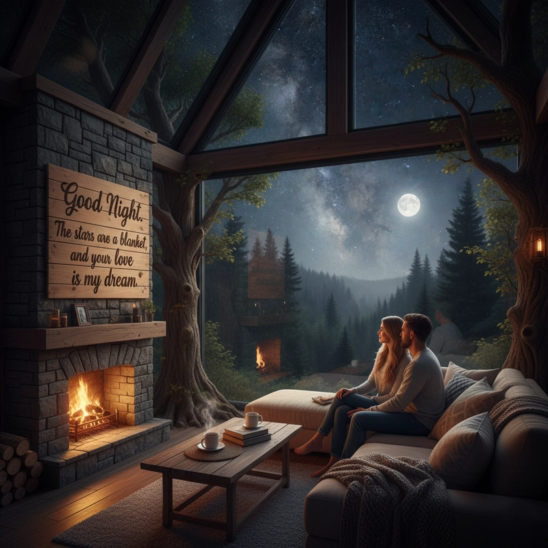 best good night images with quotes