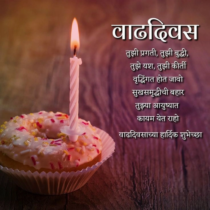 birthday wishes for jamai raja in marathi