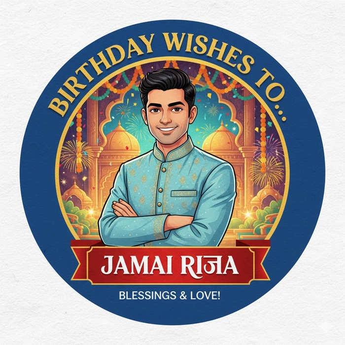 birthday wishes to jamai raja