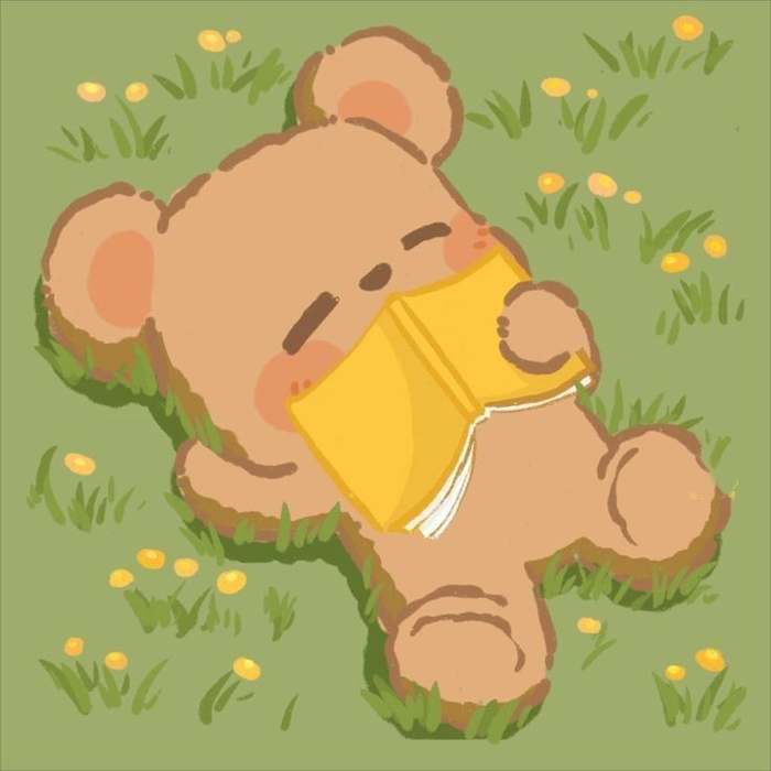 brown cartoon pfp