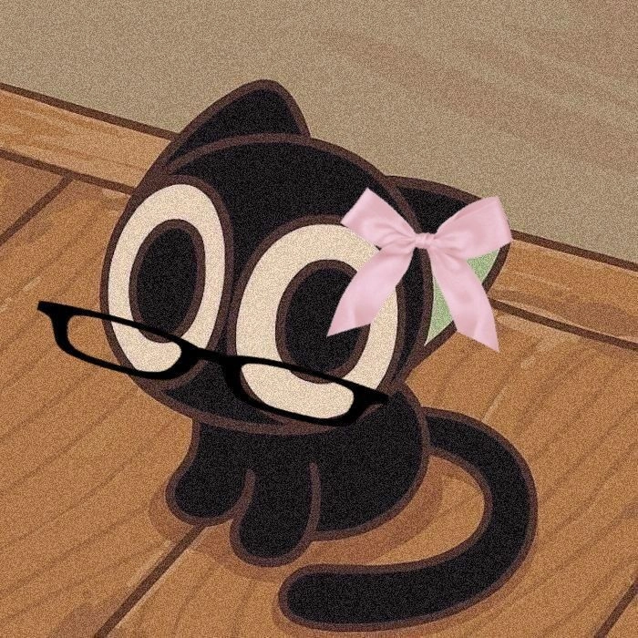 brown cat pfp
