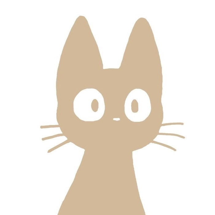 cute brown cat pfp