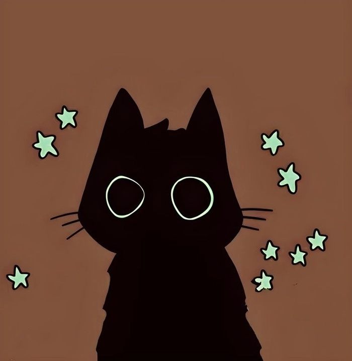 dark brown aesthetic pfp