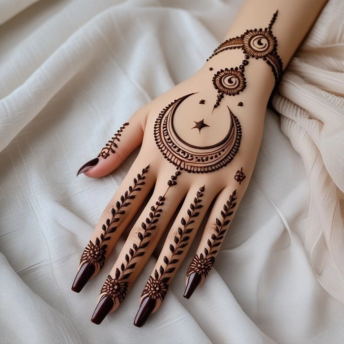 eid special gorgeous mehndi designs
