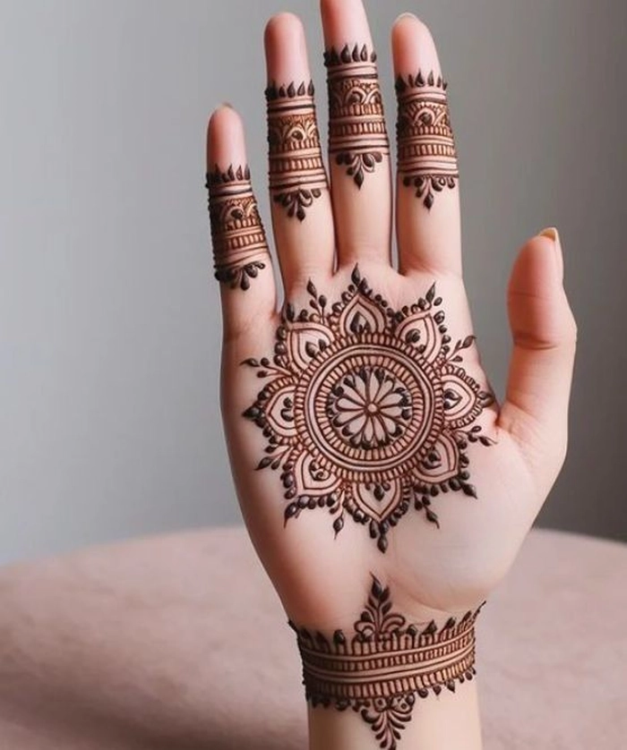 gol tikki designs