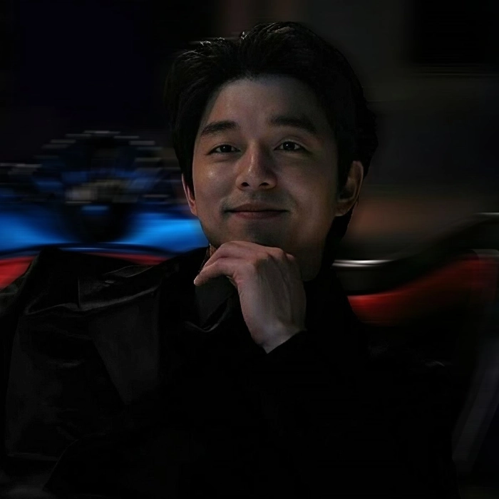 gong yoo squid game pfp