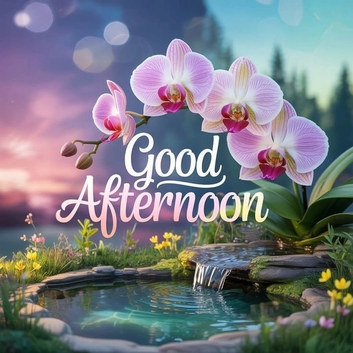 good afternoon 3d images
