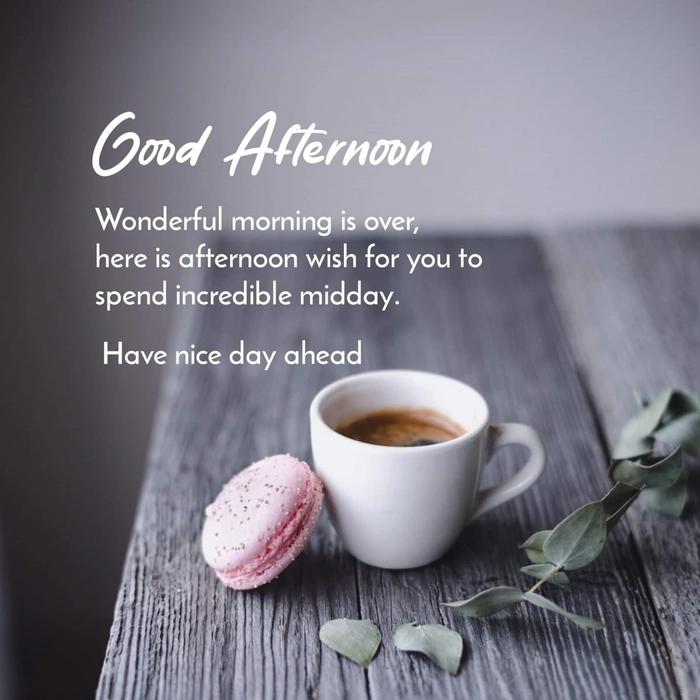 good afternoon images for whatsapp free download