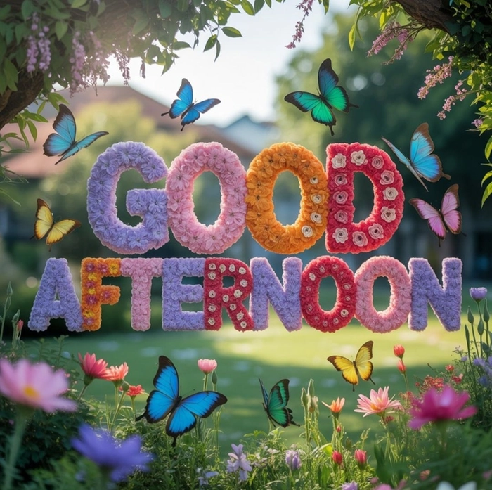 good afternoon whatsapp images