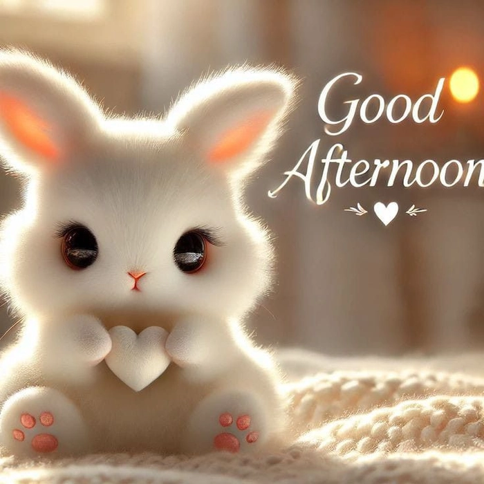 good afternoon whatsapp messages
