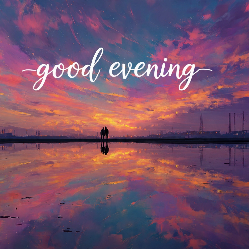 good evening images for whatsapp download
