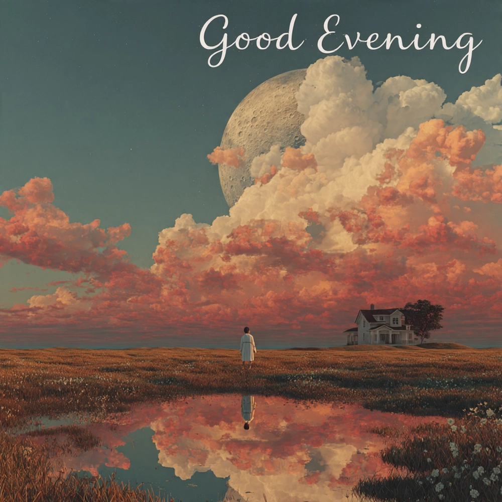 good evening images for whatsapp in hindi